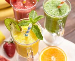 太る飲み物