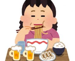 食べ合わせが太る原因